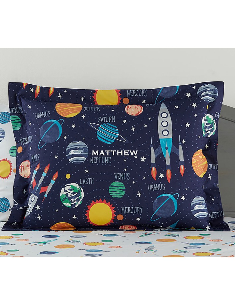 Funda para almohada Solar System Funda para almohada Solar System