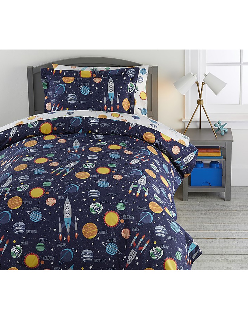 Funda para almohada Solar System