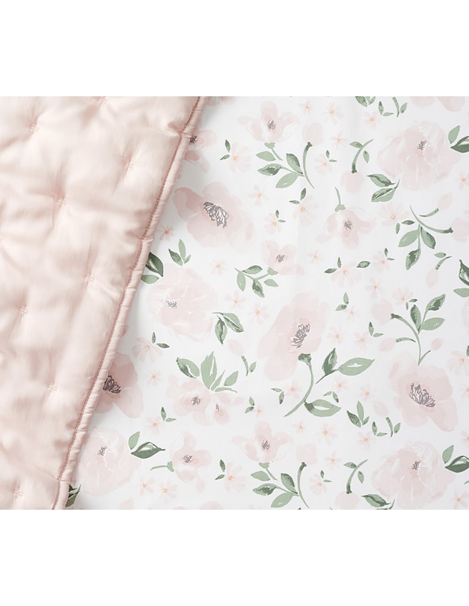 Imagen de producto Sábana para cajón de algodón allover floral