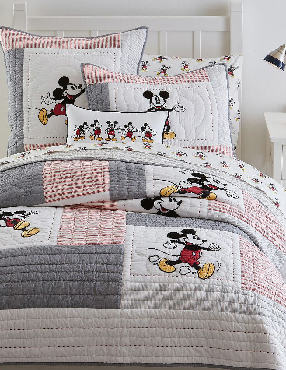 Edredón Disney