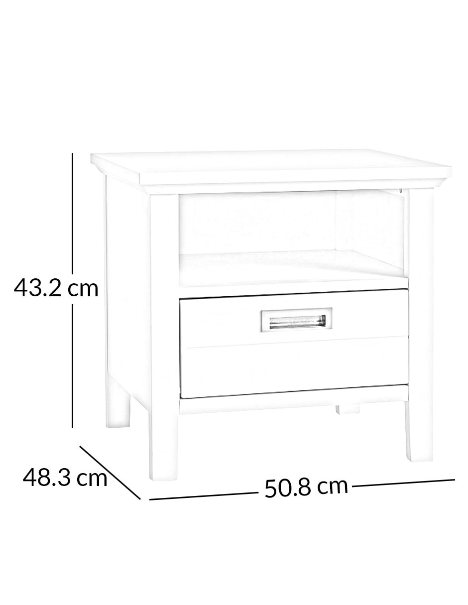 Buro Emery de madera 5