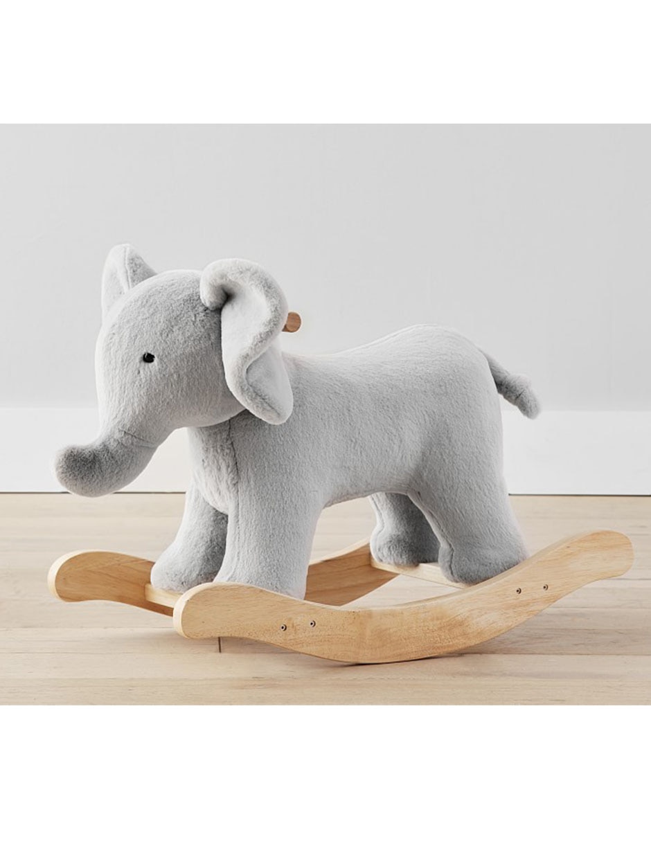 Mecedora infantil Elephant Critter Plush 1