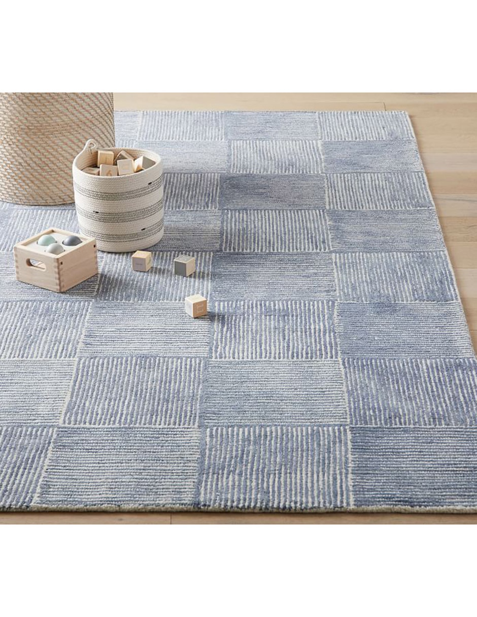 Tapete Concentric Square 2
