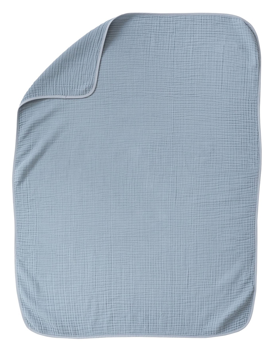 Cobija de tejido plano Organic Muslin