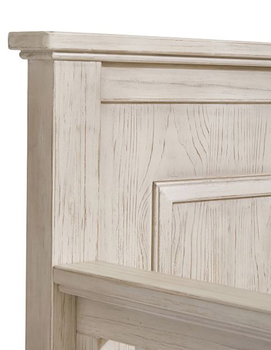 Cuna convertible a cama matrimonial Filmore 9