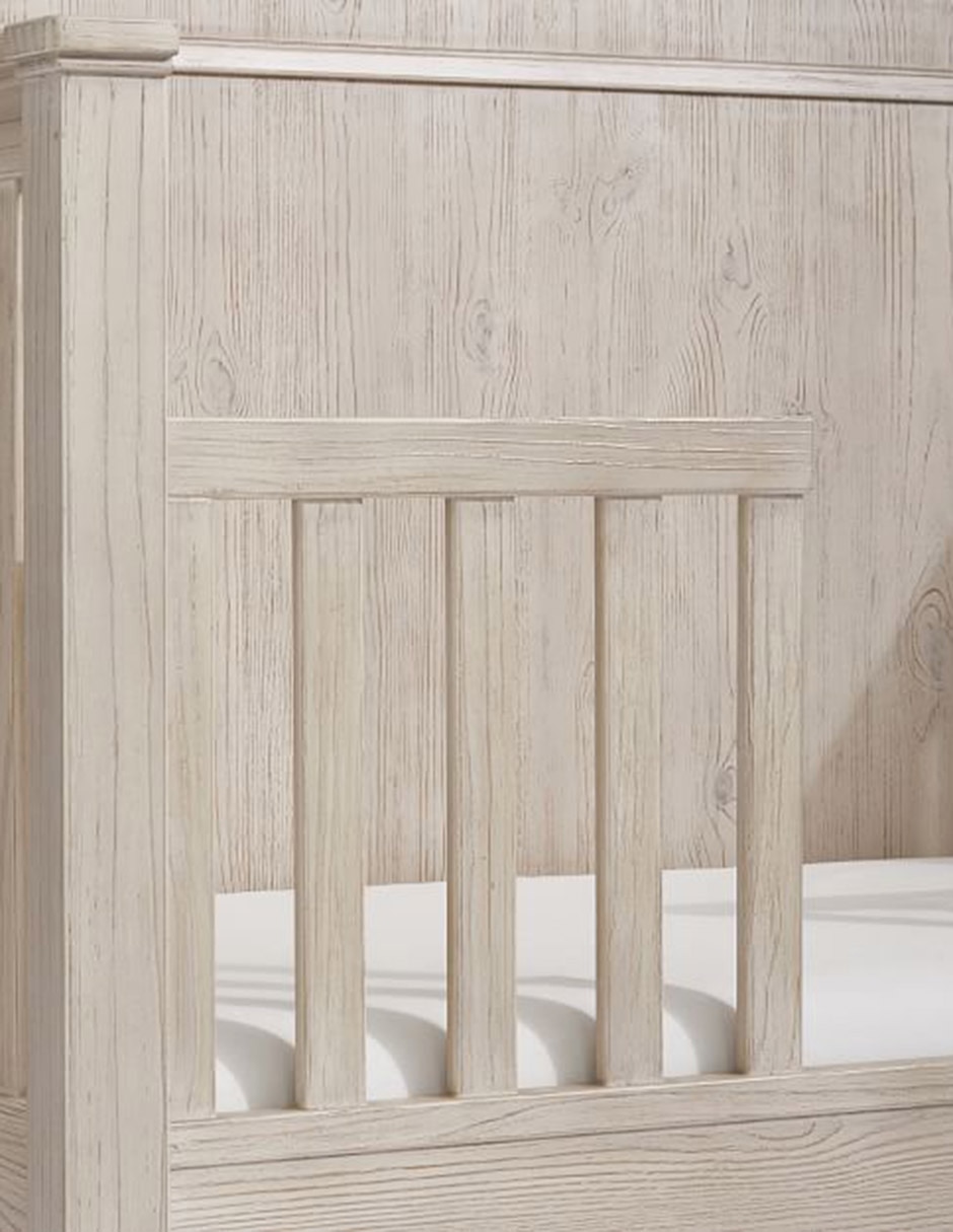 Barandal para convertir a cama infantil Filmore 3