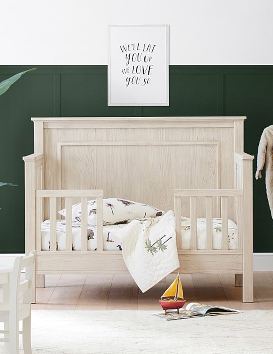 Barandal para convertir a cama infantil Filmore 2