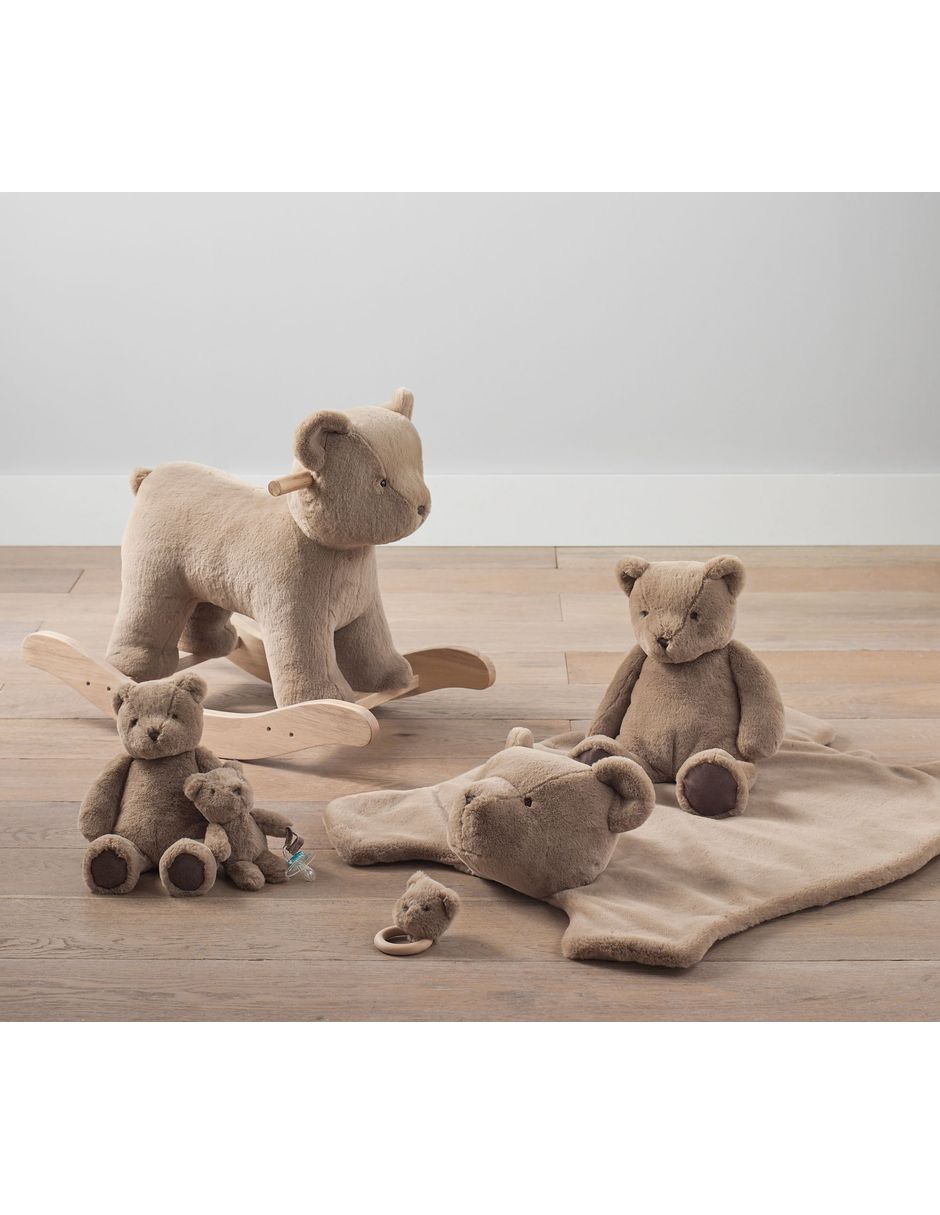 Mecedora infantil Bear Critter Plush