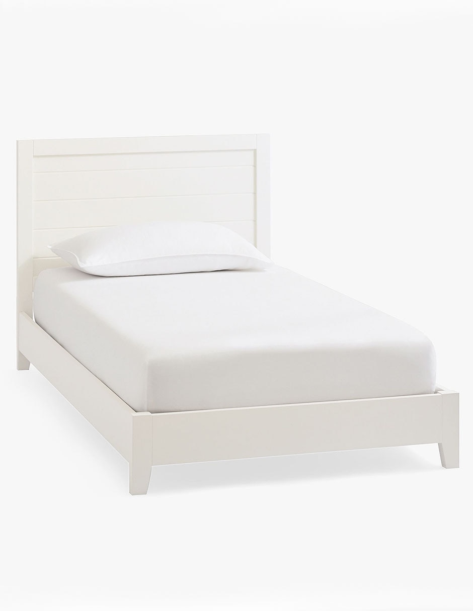 Cama Emery de madera individual Cama Emery de madera individual