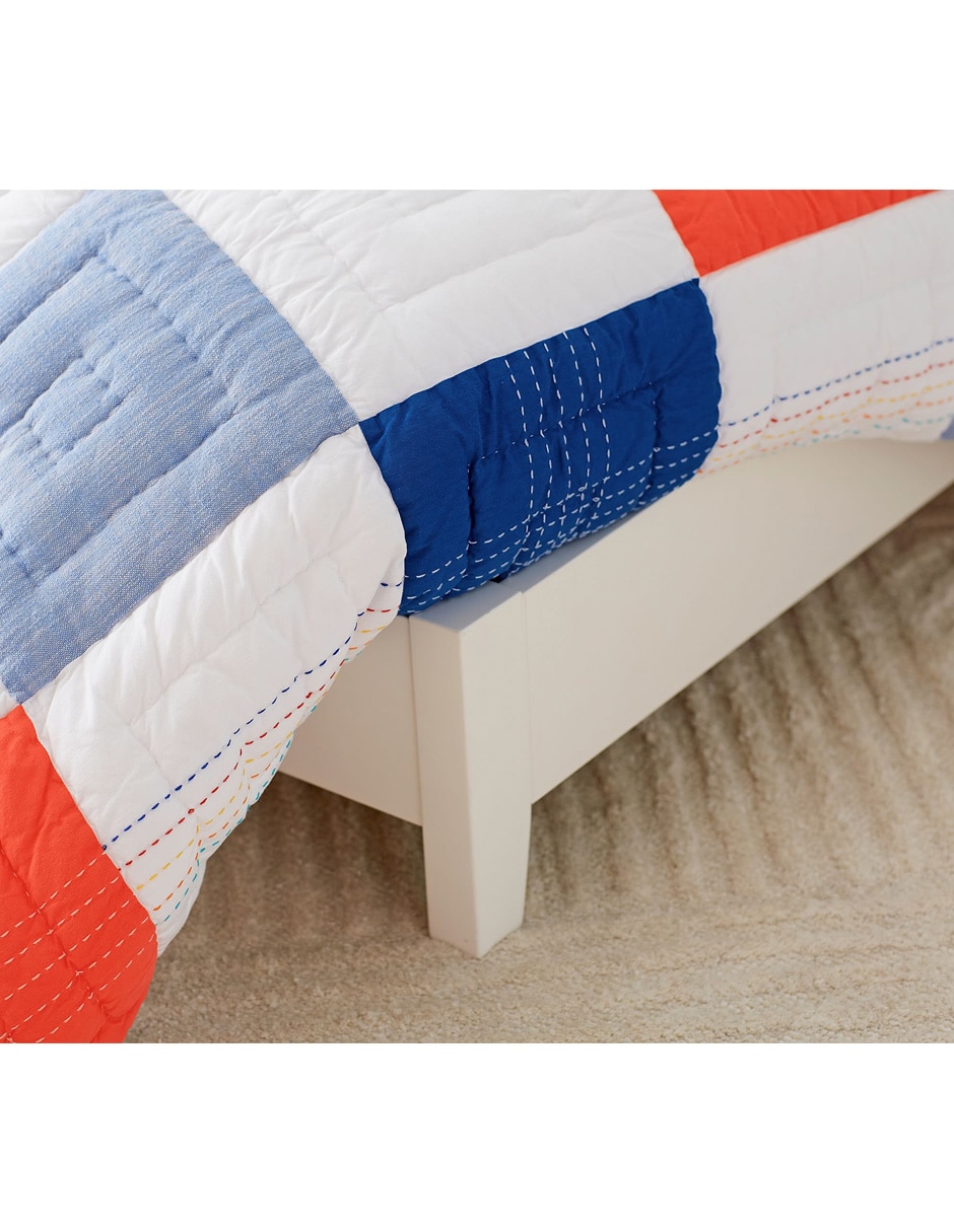 Cama emery de madera matrimonial