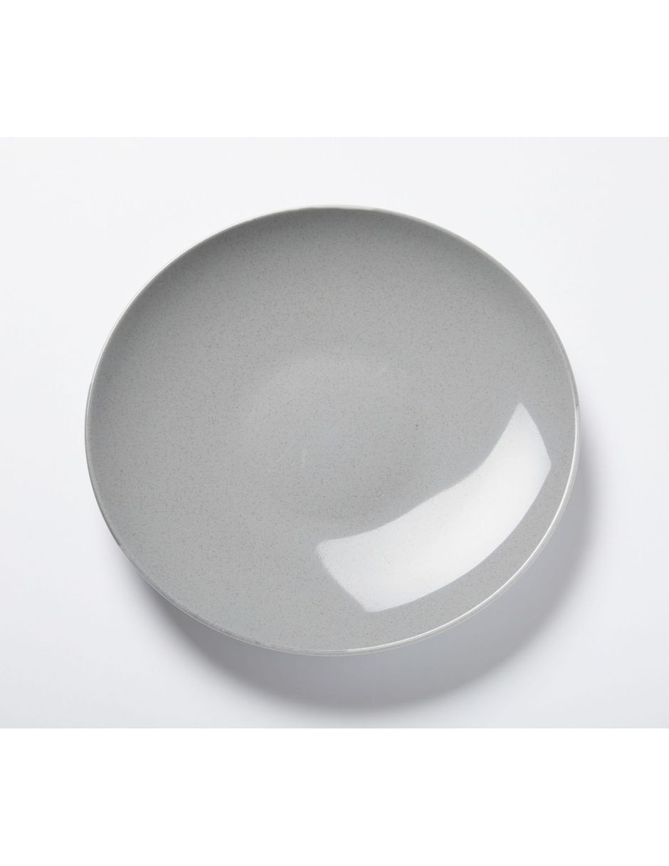 Imagen de producto Plato Parker Eco de polilactida y fibras de bambú