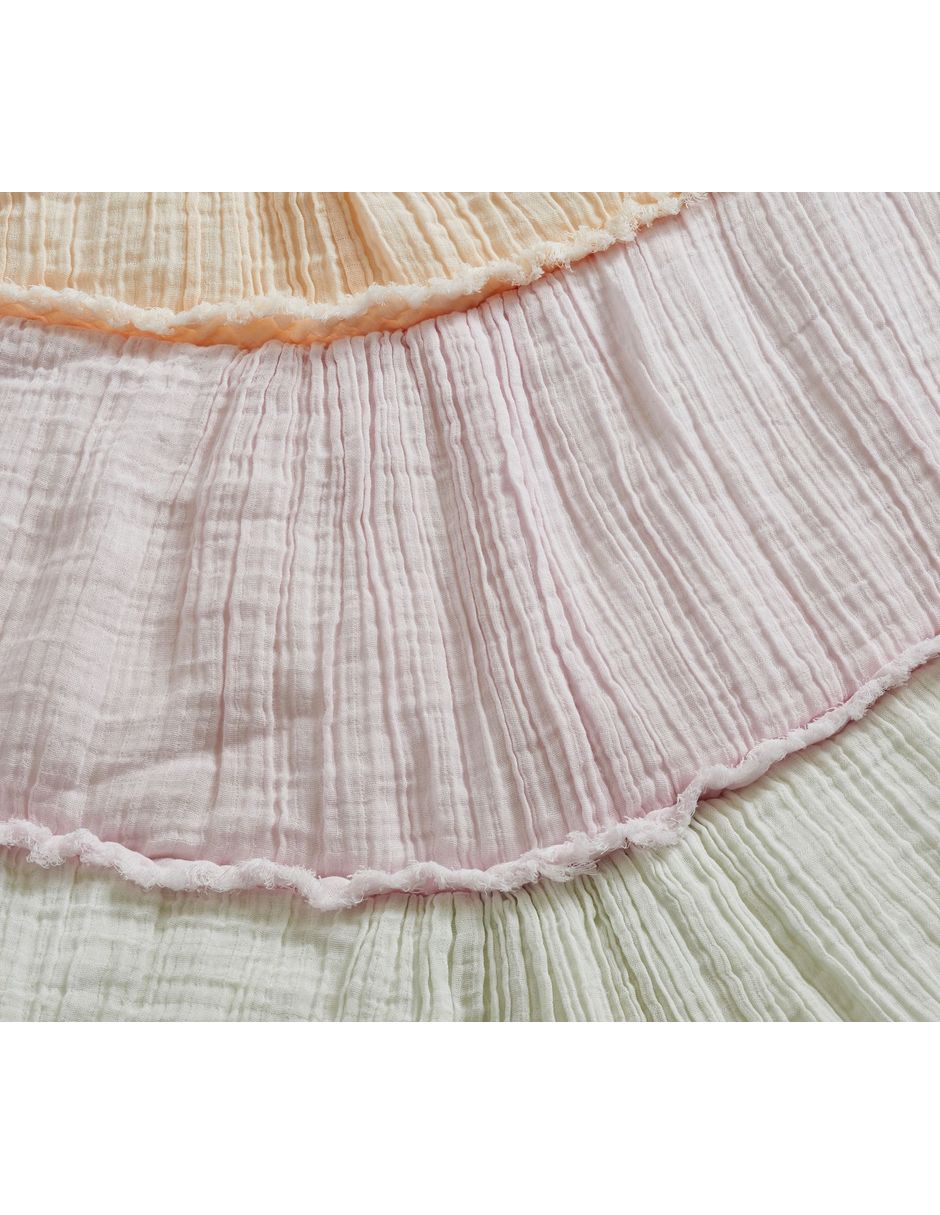 Edredón Ryleigh Ruched