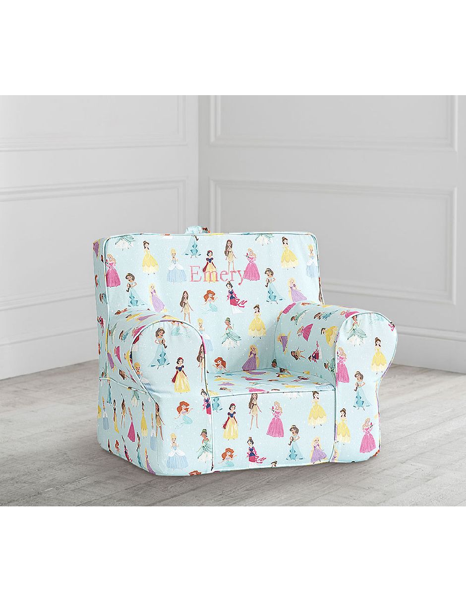 Funda sillón Kids Anywhere Chair Princesas 1
