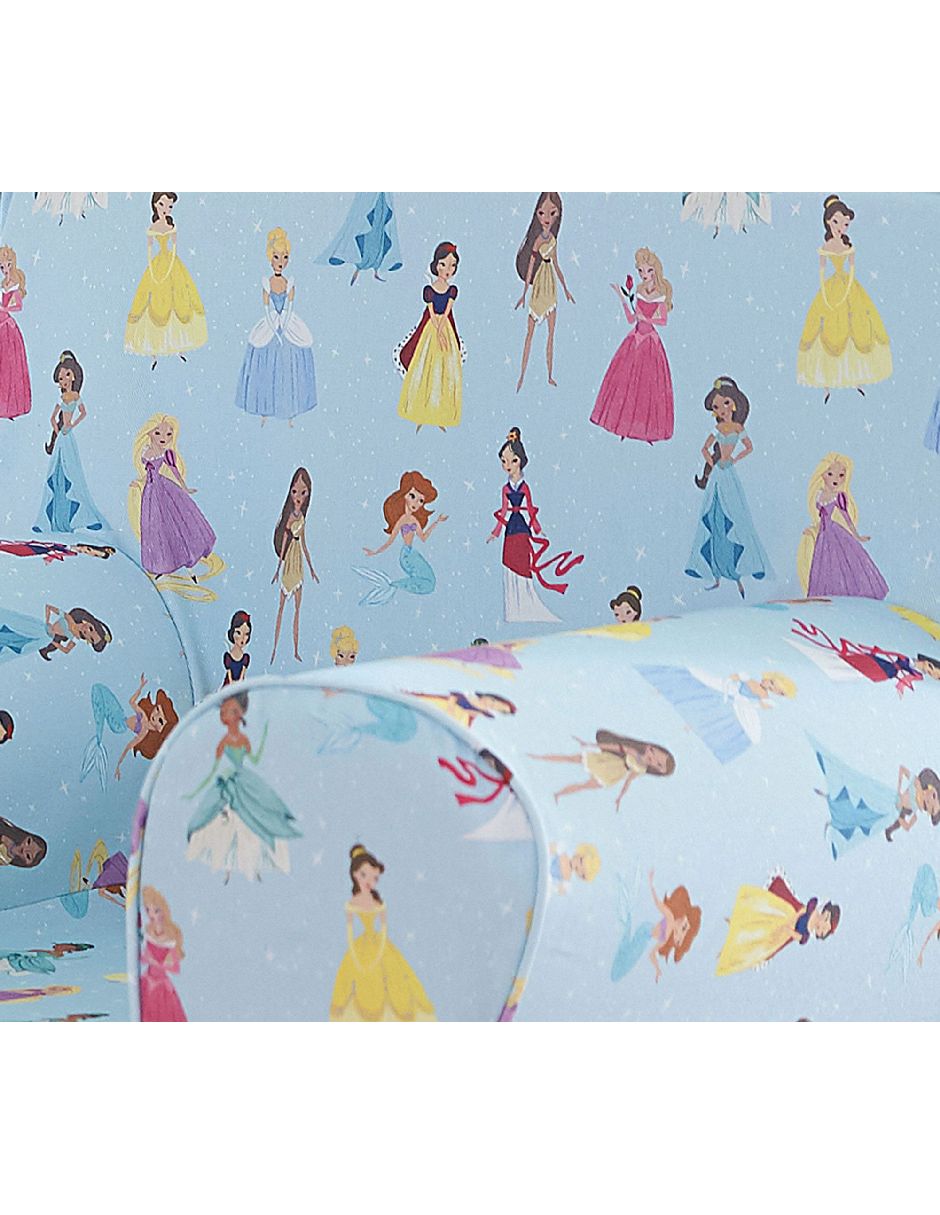 Funda sillón Kids Anywhere Chair Princesas 2
