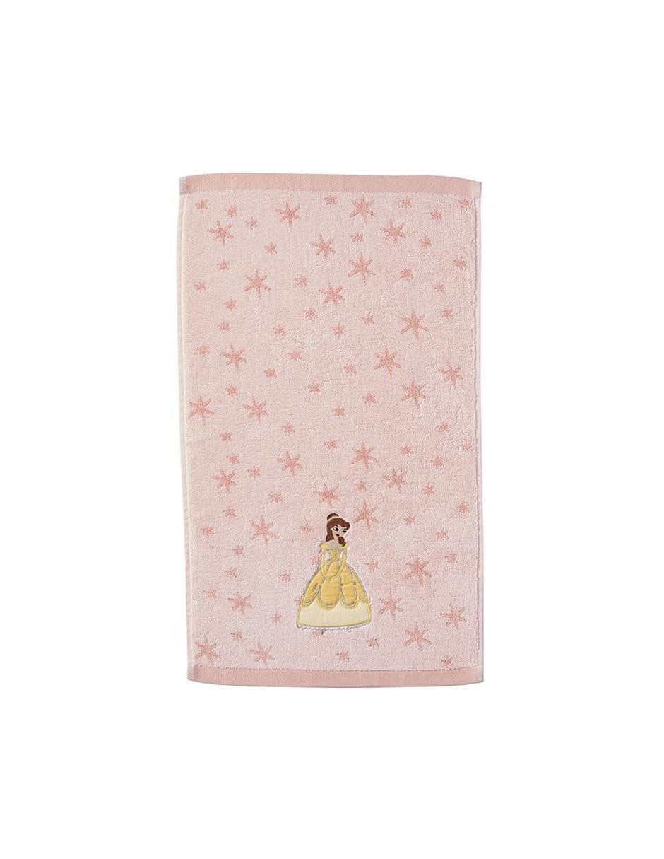 Toalla Disney Princess de algodón