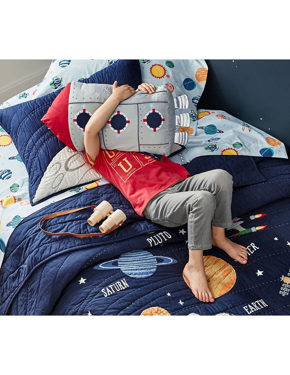 Colcha Gid Solar System 5