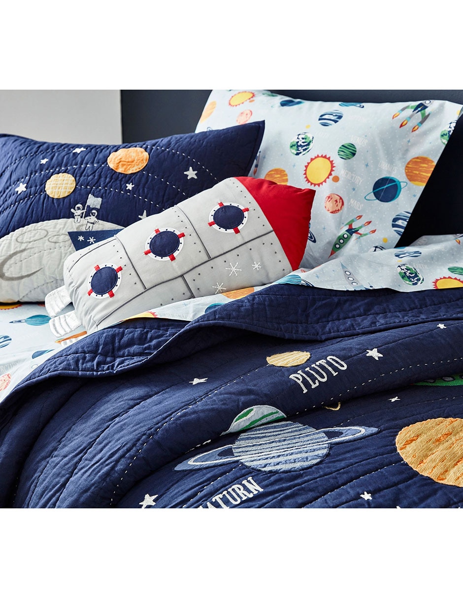 Colcha Gid Solar System 6