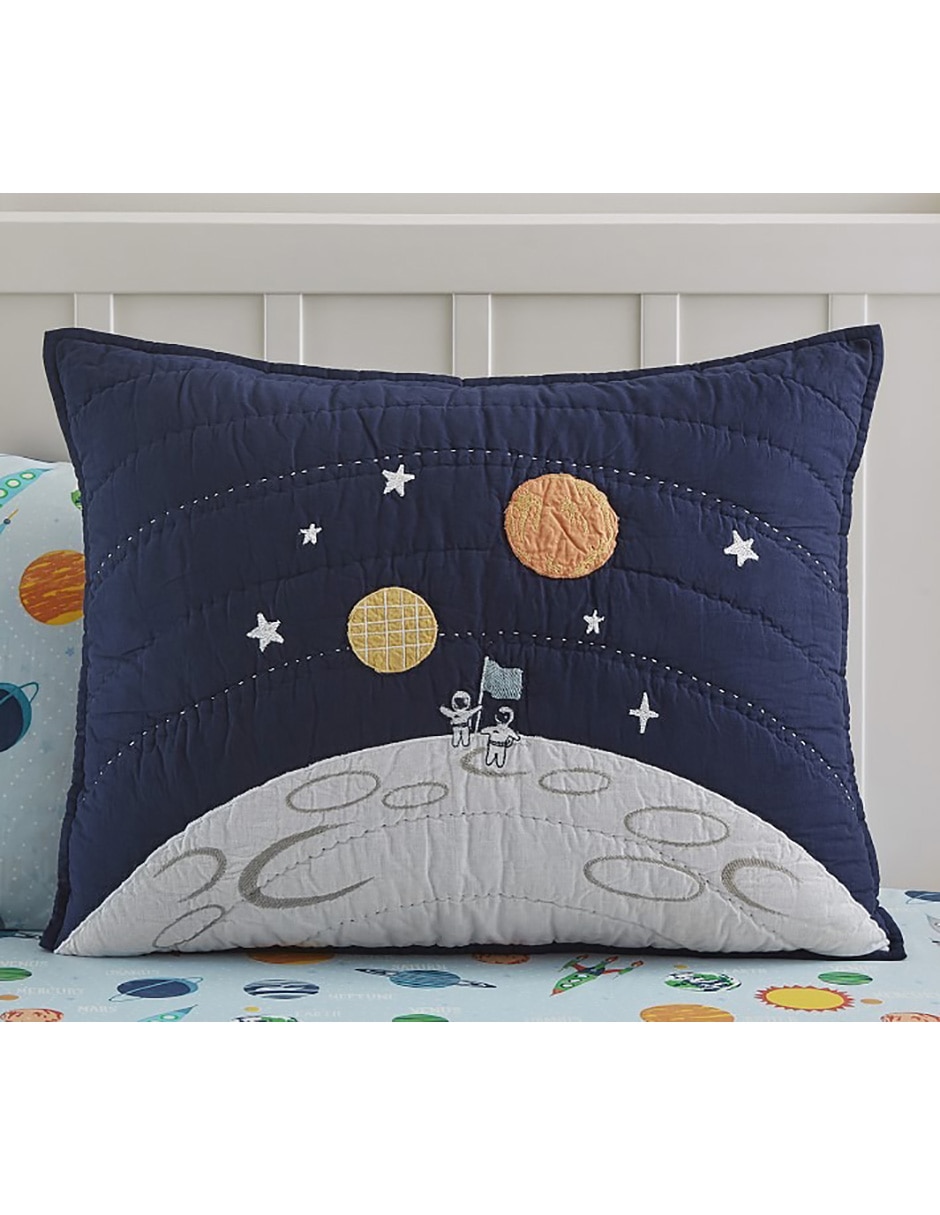 Funda para almohada Solar System
