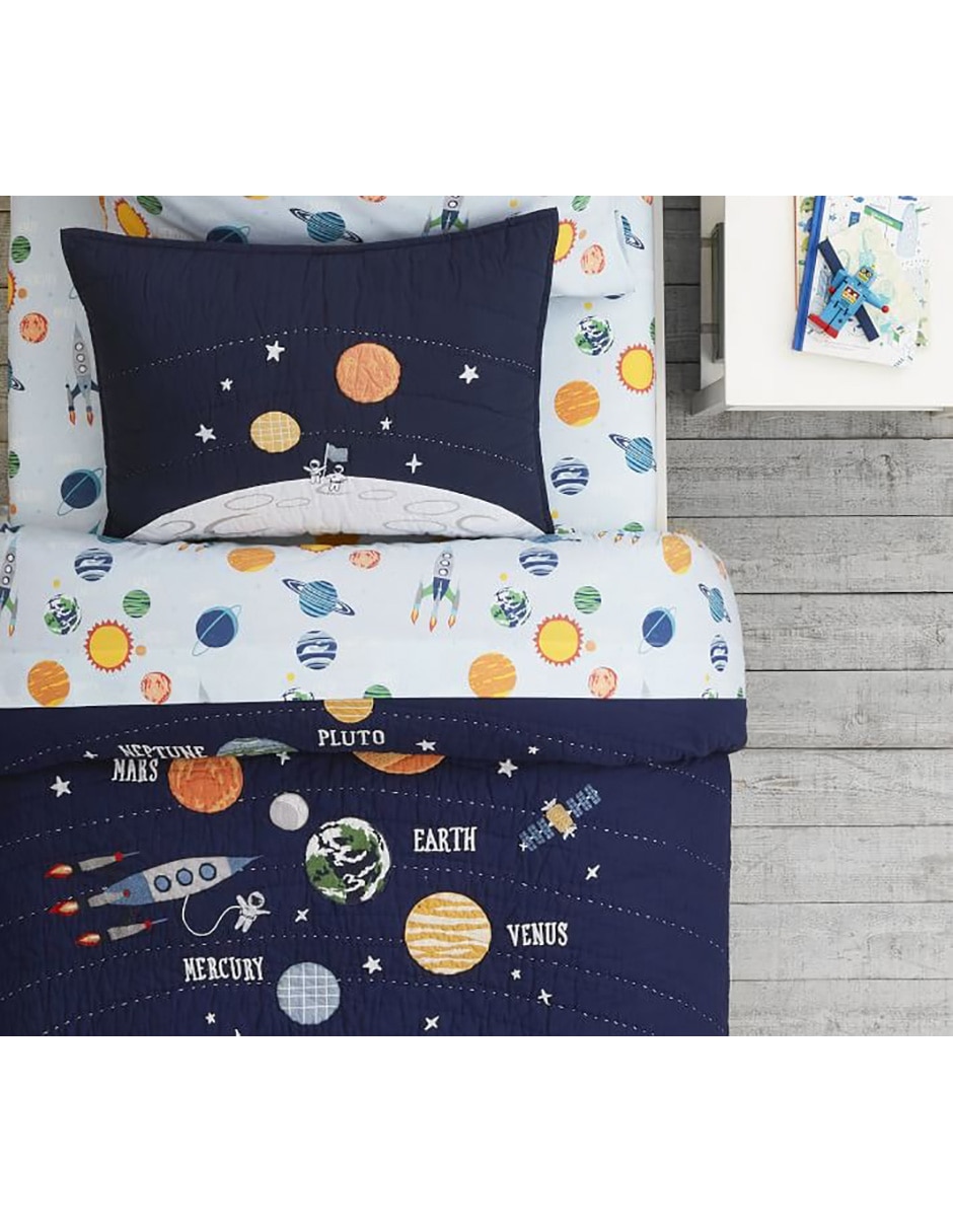 Funda para almohada Solar System Funda para almohada Solar System
