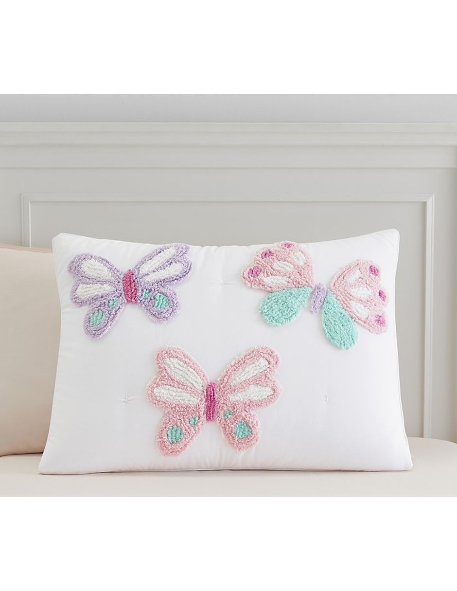 Funda para almohada Candlewick Butterfly