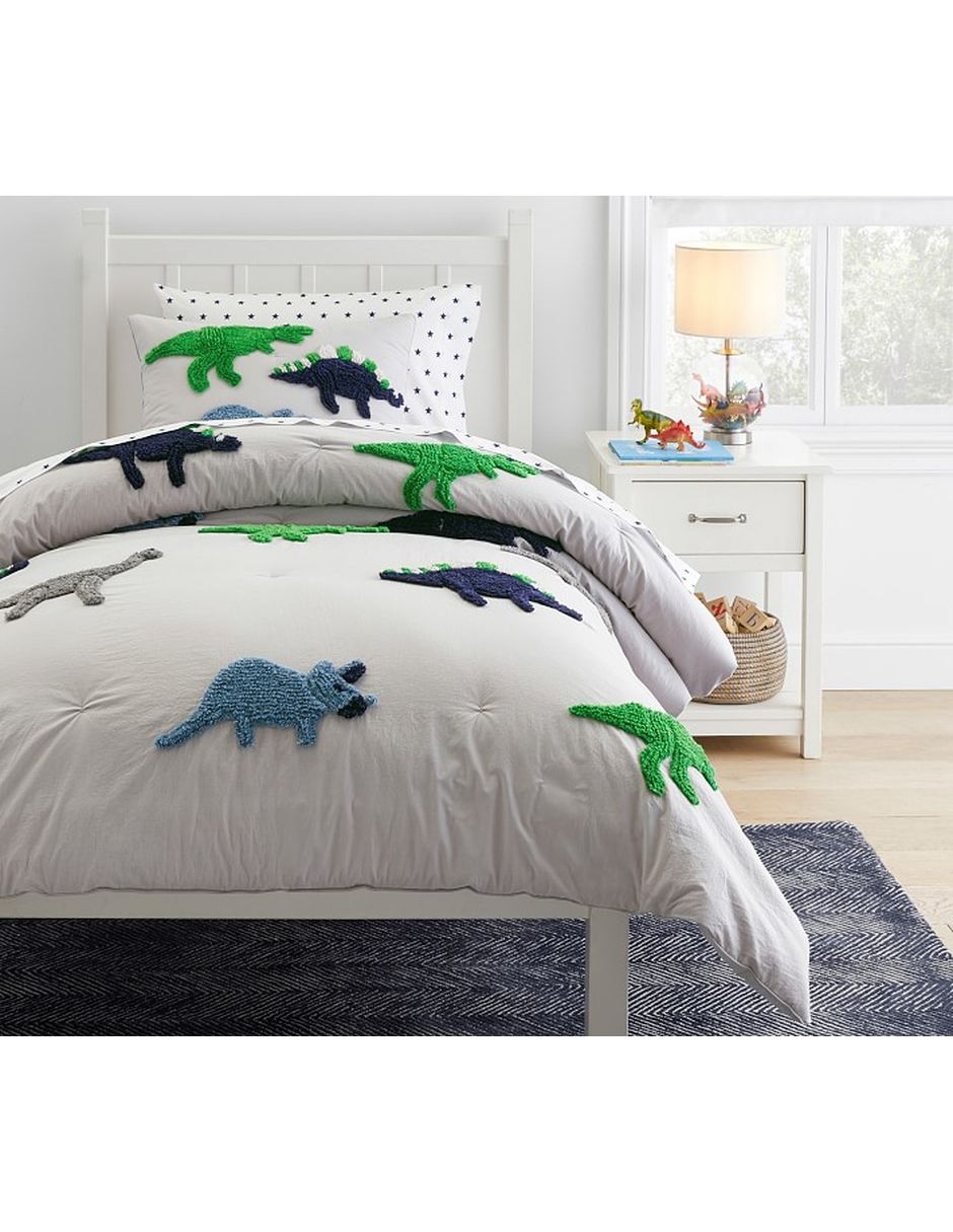 Edredón Candlewick Dino
