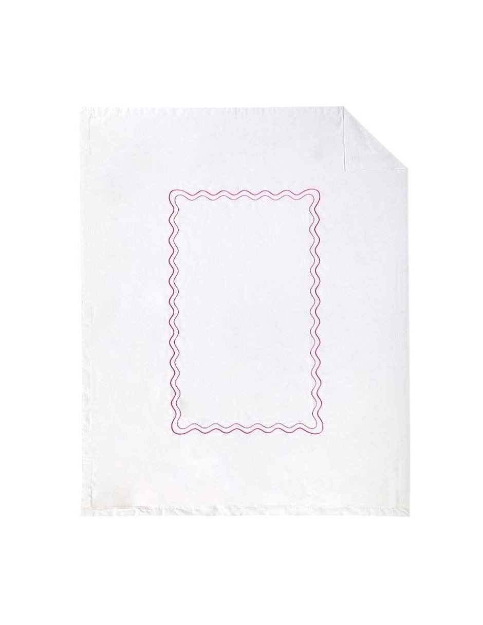 Duvet Embroidered Duvet Embroidered