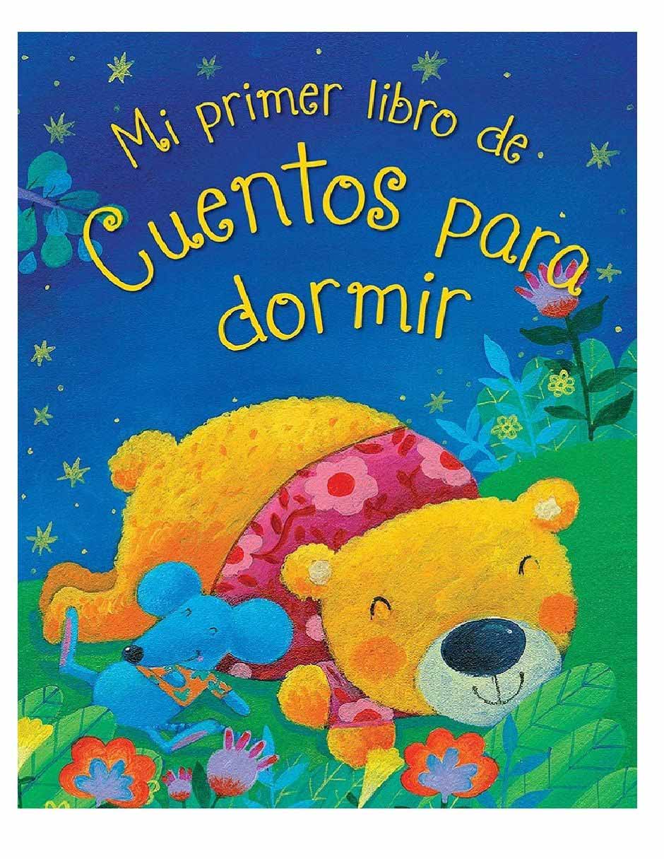 Imagen de producto Libro Mi primer de cuentos para dormir de Tig Thomas