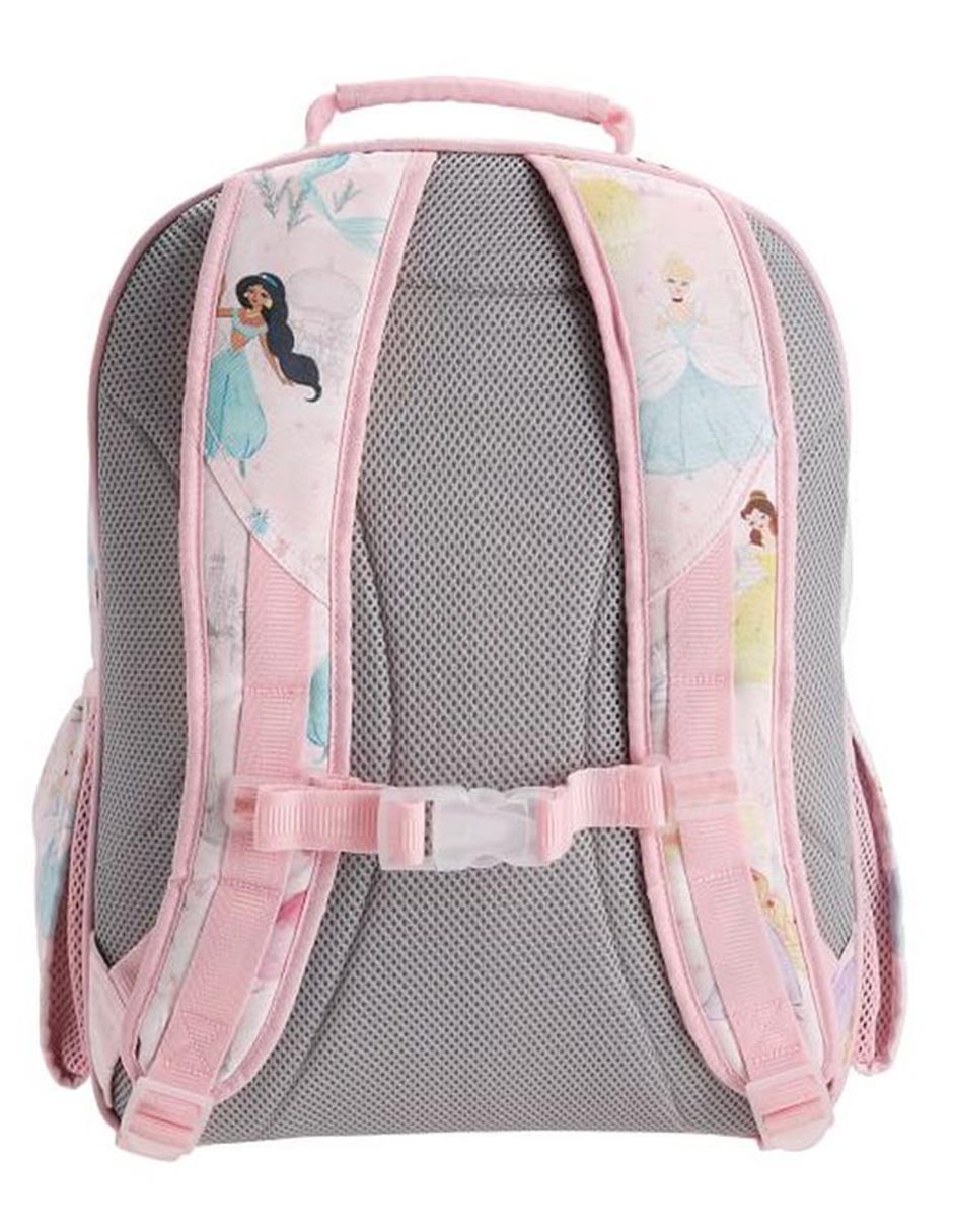 Mochila escolar Princesas para niña 6