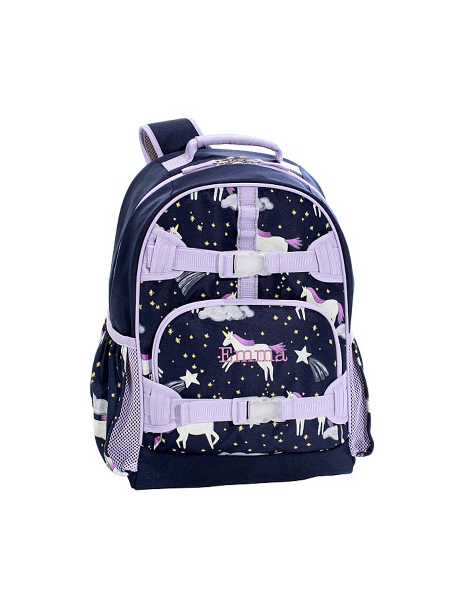 Mochila escolar Unicornio Mackenzie impermeable Mochila escolar Unicornio Mackenzie impermeable