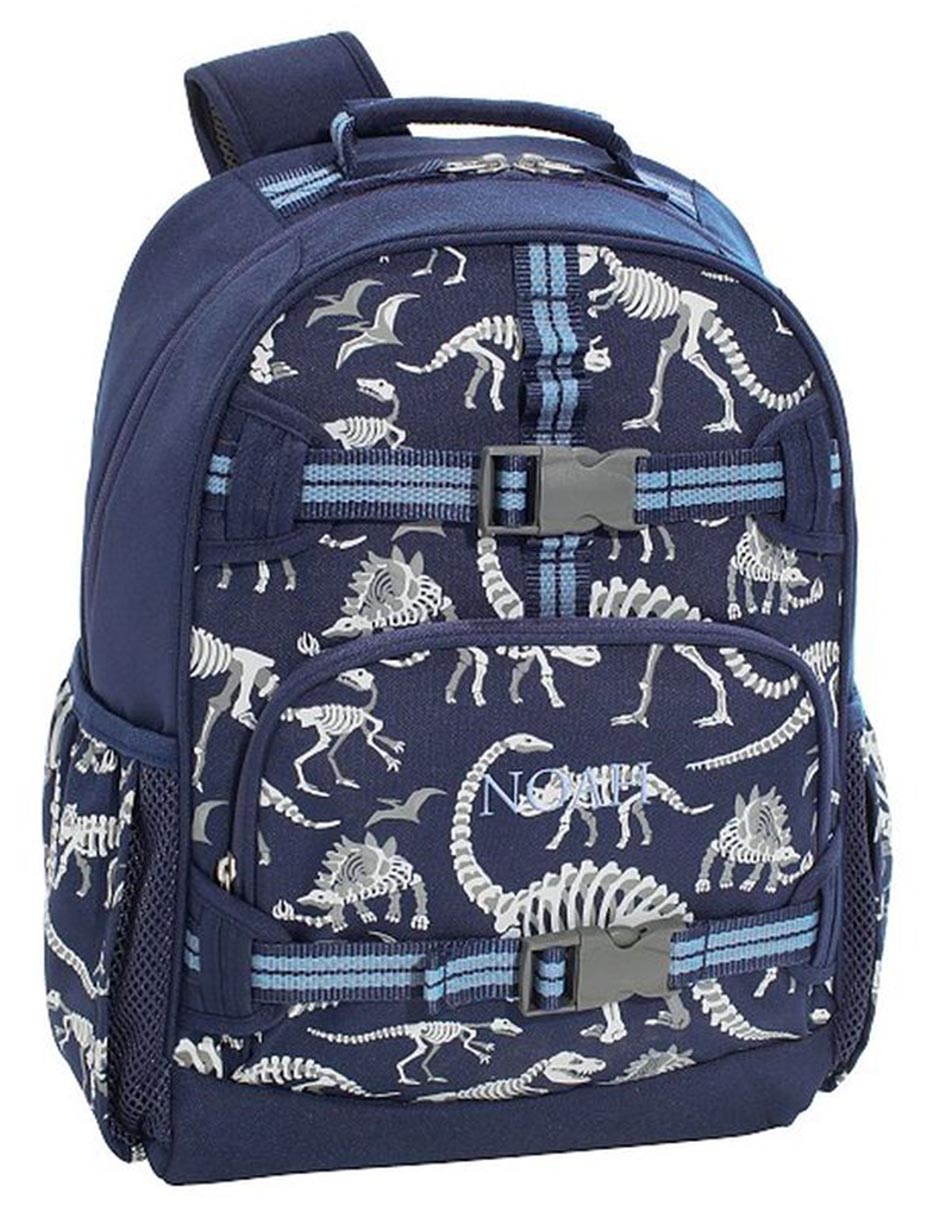 Mochila escolar Mackenzie impermeable para niño