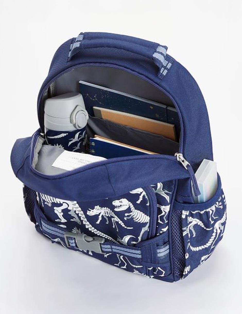 Mochila escolar Mackenzie impermeable para niño 5