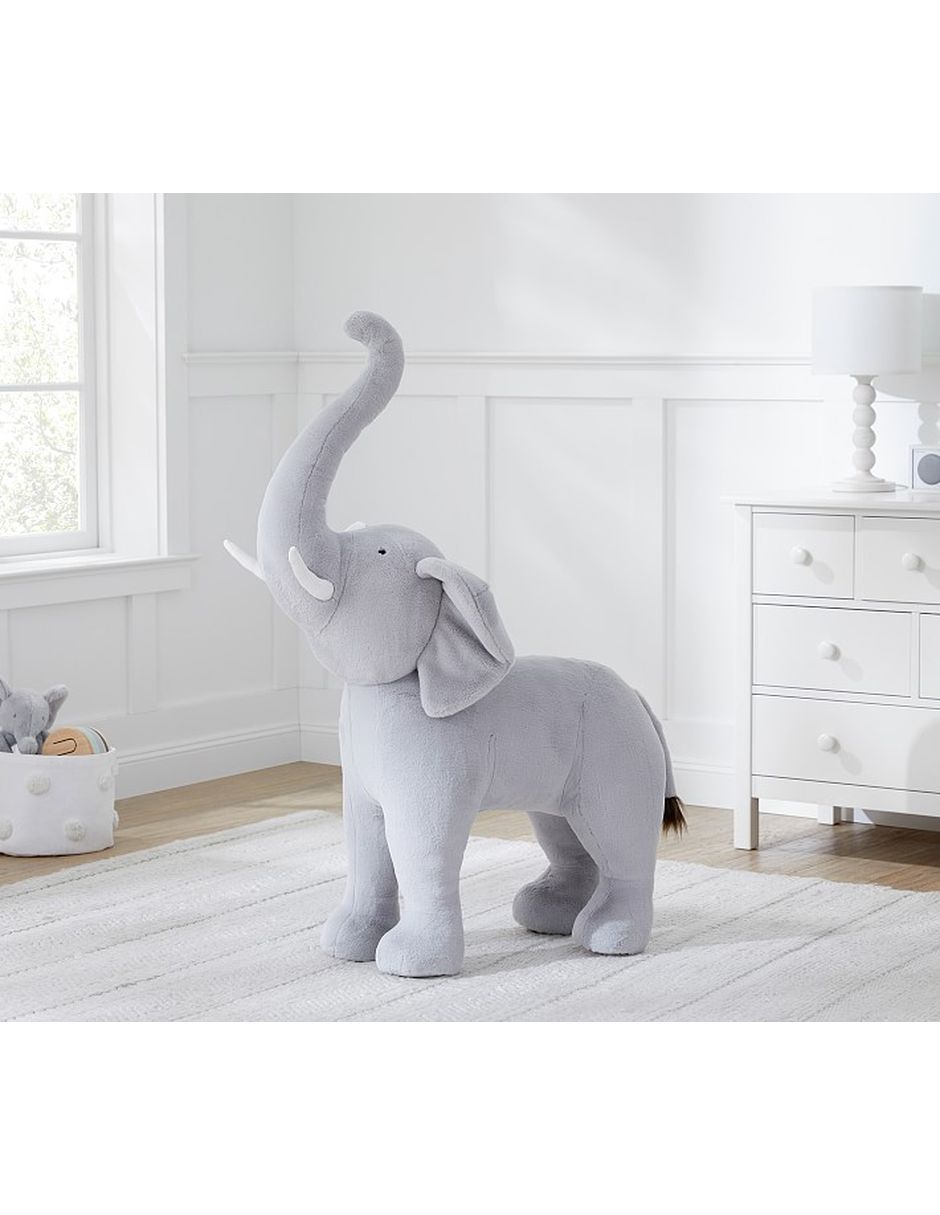 Peluche de Elefante de 124 cm Peluche de Elefante de 124 cm