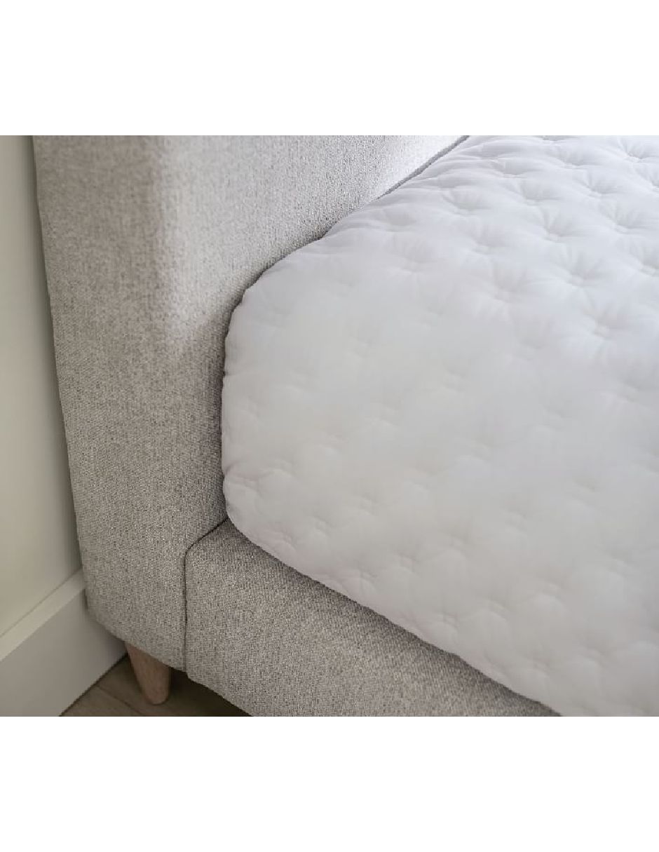 Cama timo de madera matrimonial