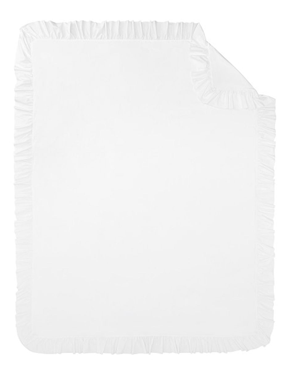Duvet Washed Cotton Ruffle Duvet Washed Cotton Ruffle
