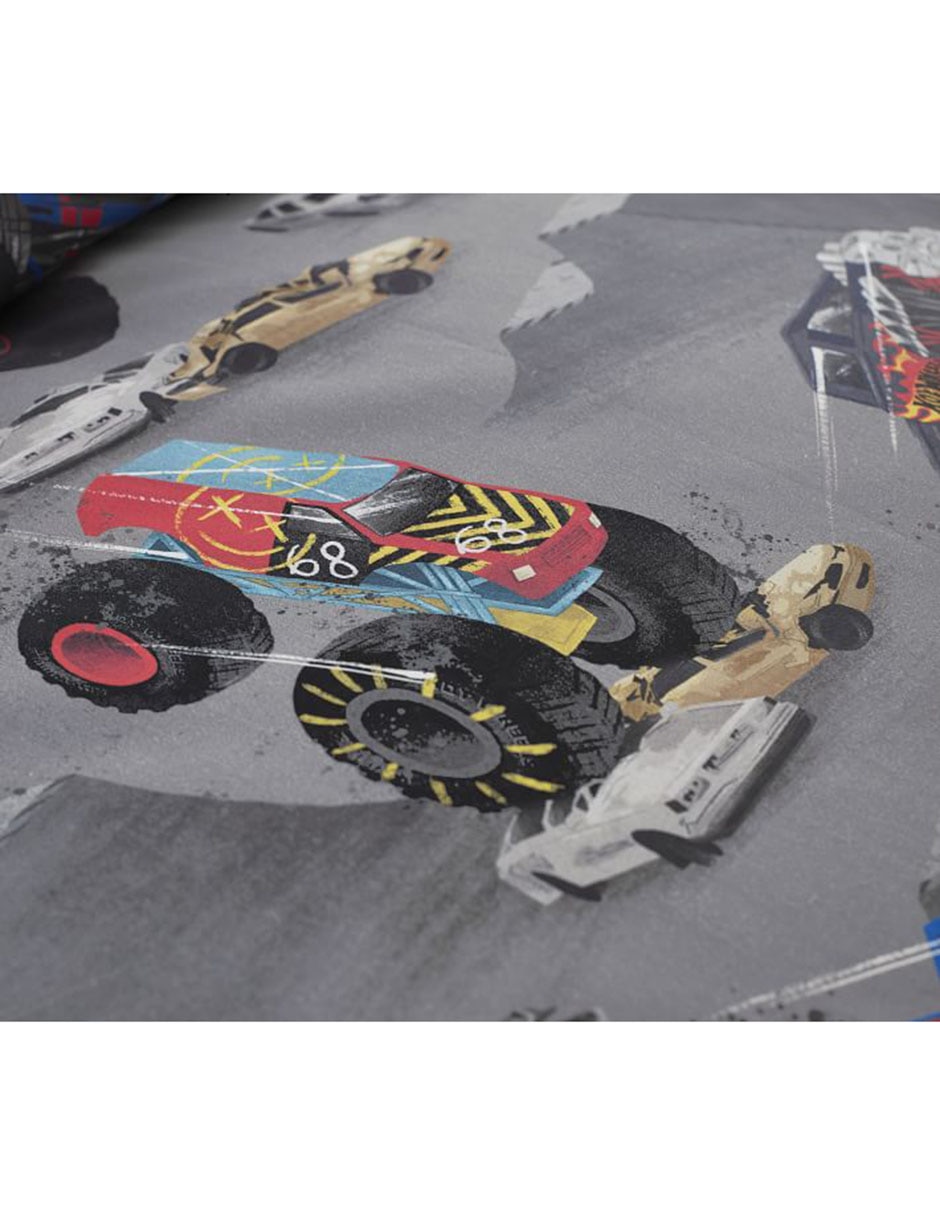 Duvet Monster Trucks 2