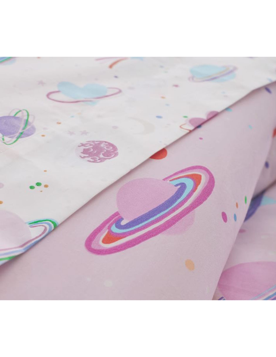 Funda duvet Galaxy Heart 2
