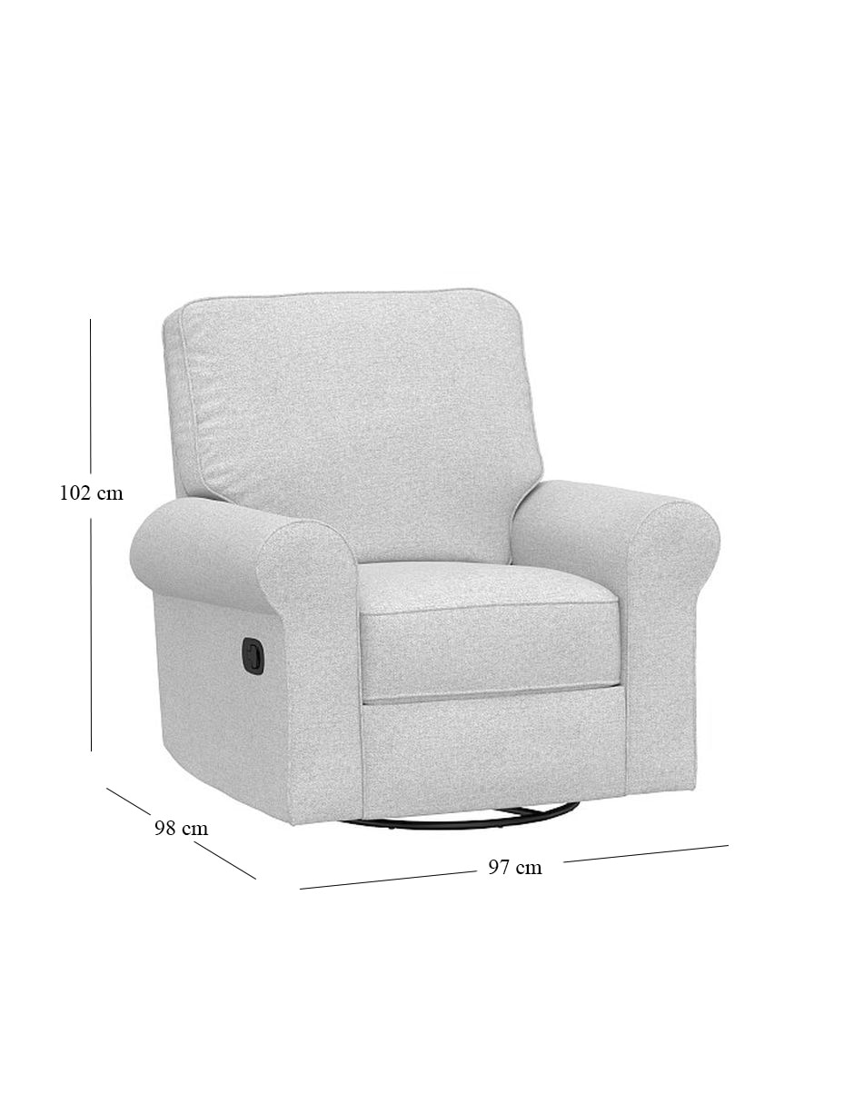 Mecedora Comfort Recliner 4