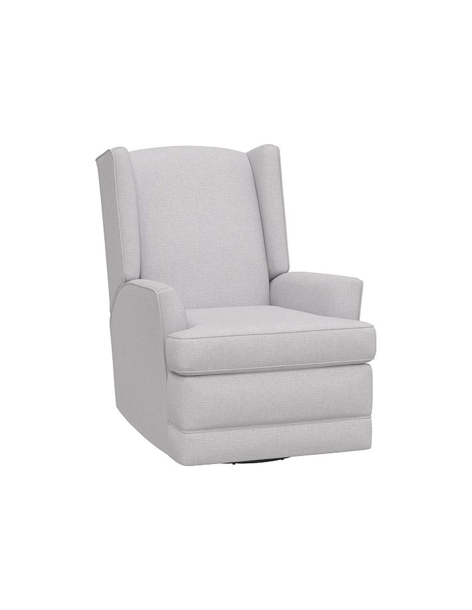 Mecedora Modern Wingback