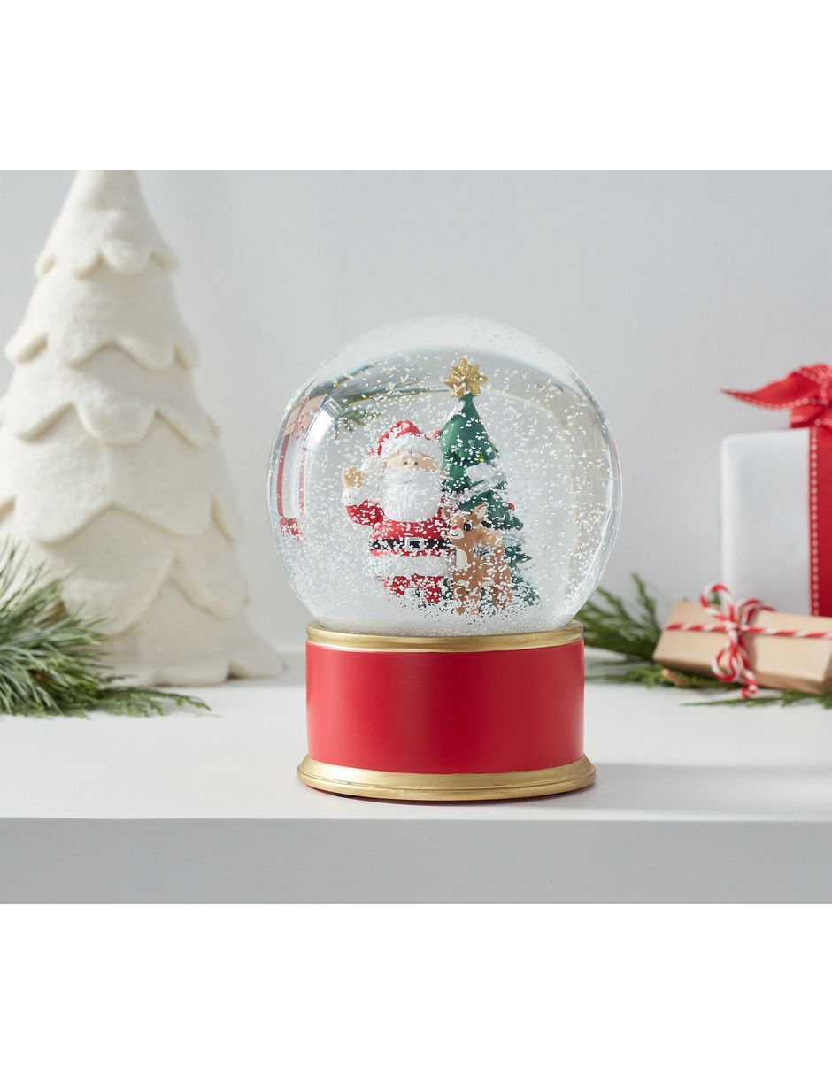 Accesorio decorativo Santa & rudolph