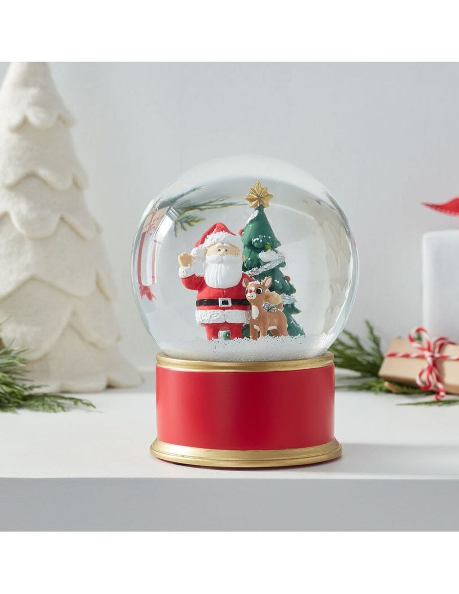 Accesorio decorativo Santa & rudolph
