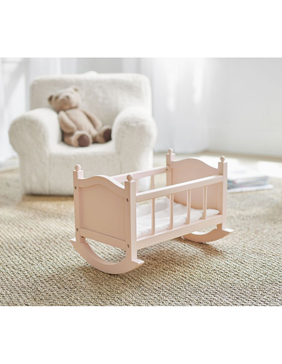 Cuna para muñeco doll cradle