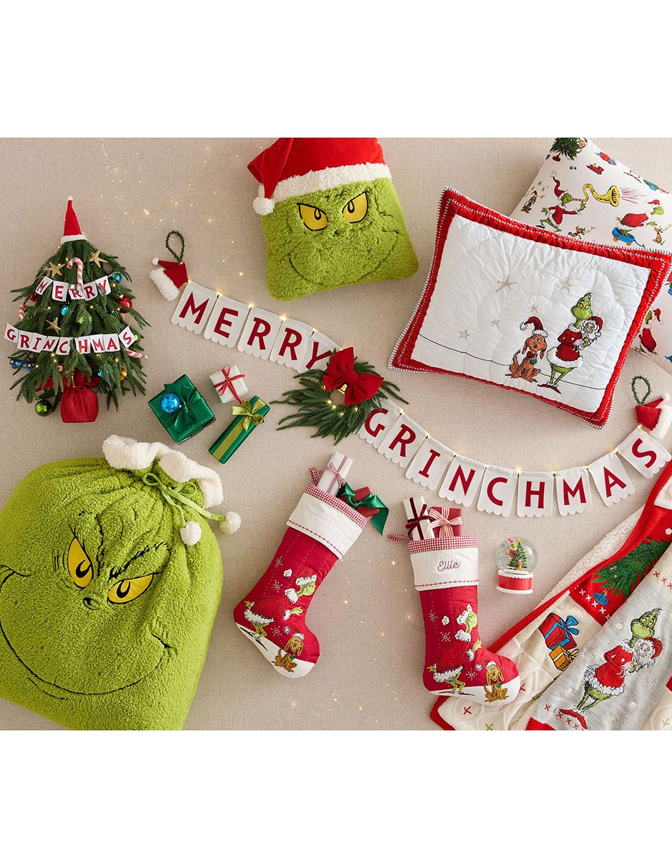 Accesorio decorativo The Grinch
