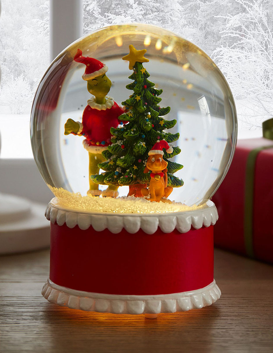 Accesorio decorativo The Grinch 5