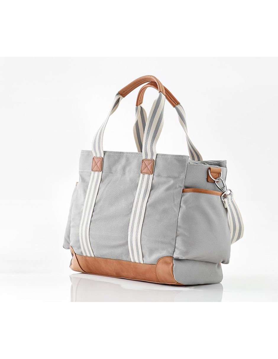 Pañalera Wheaton Stripe 5