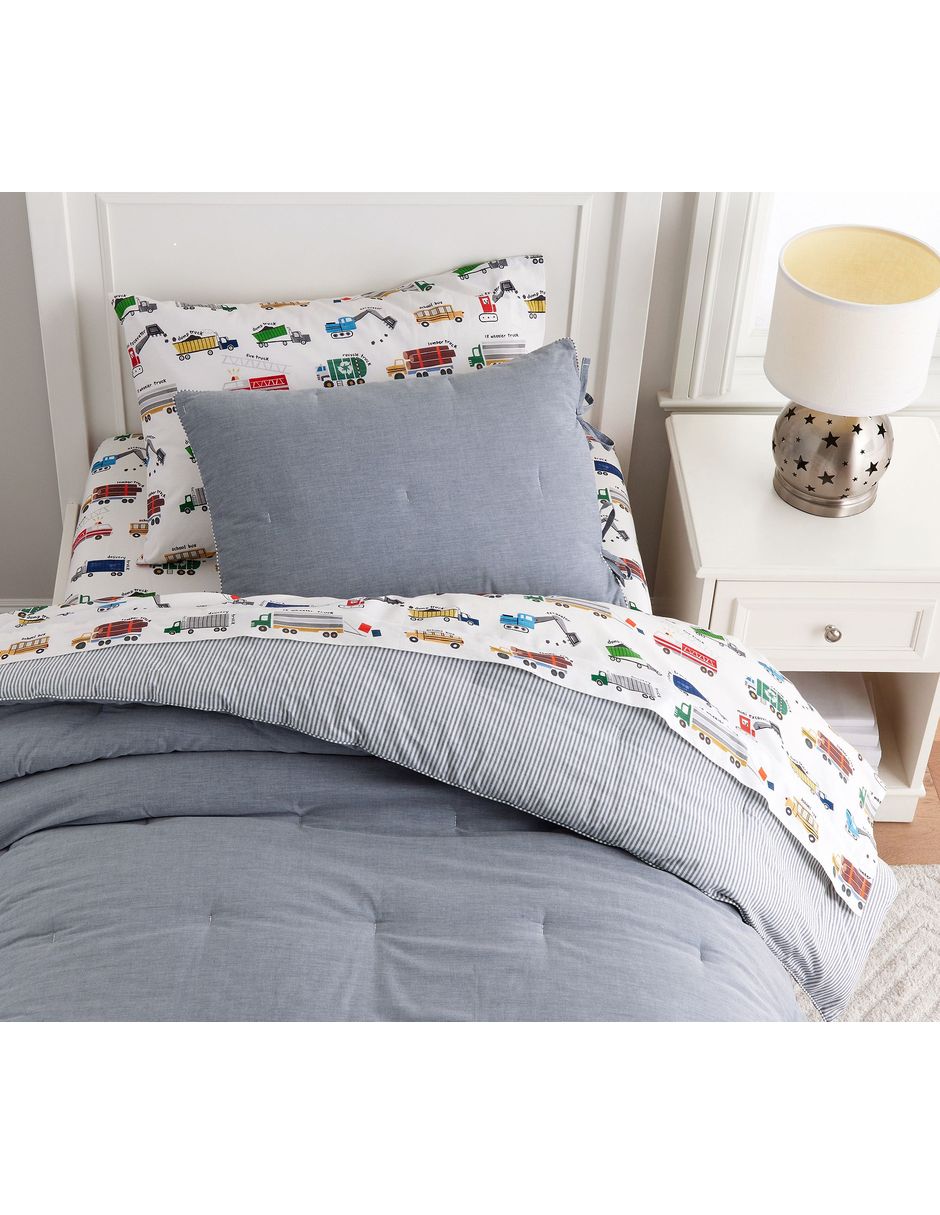 Colcha Chambray Colcha Chambray
