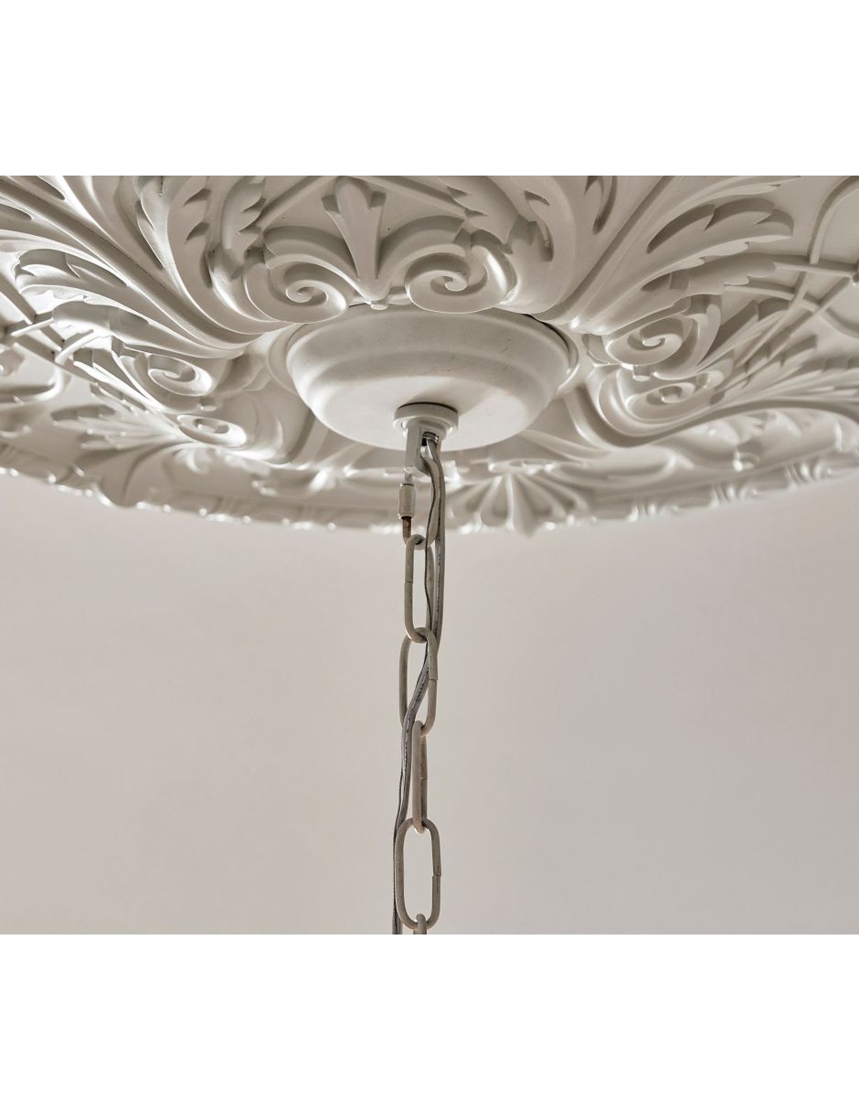 Candelabro de metal LoveShackFancy Candelabro de metal LoveShackFancy