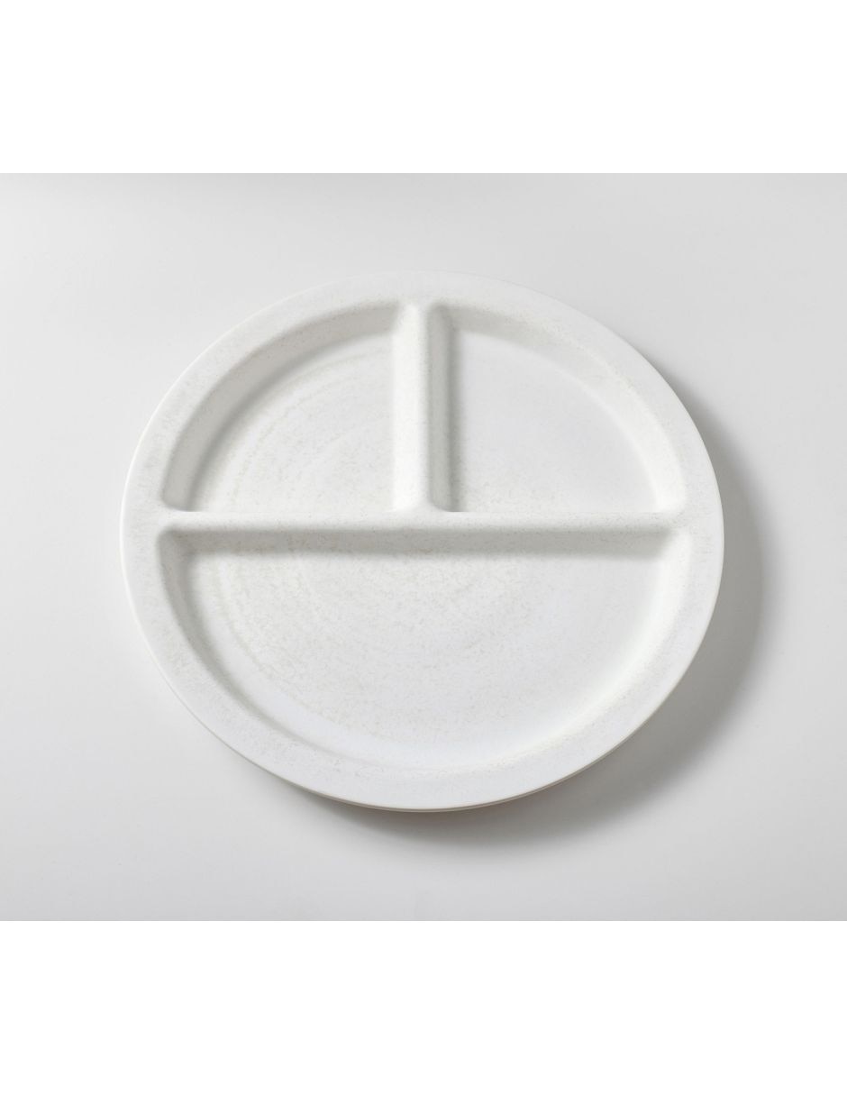 Plato Larkin Divided de melamina Plato Larkin Divided de melamina