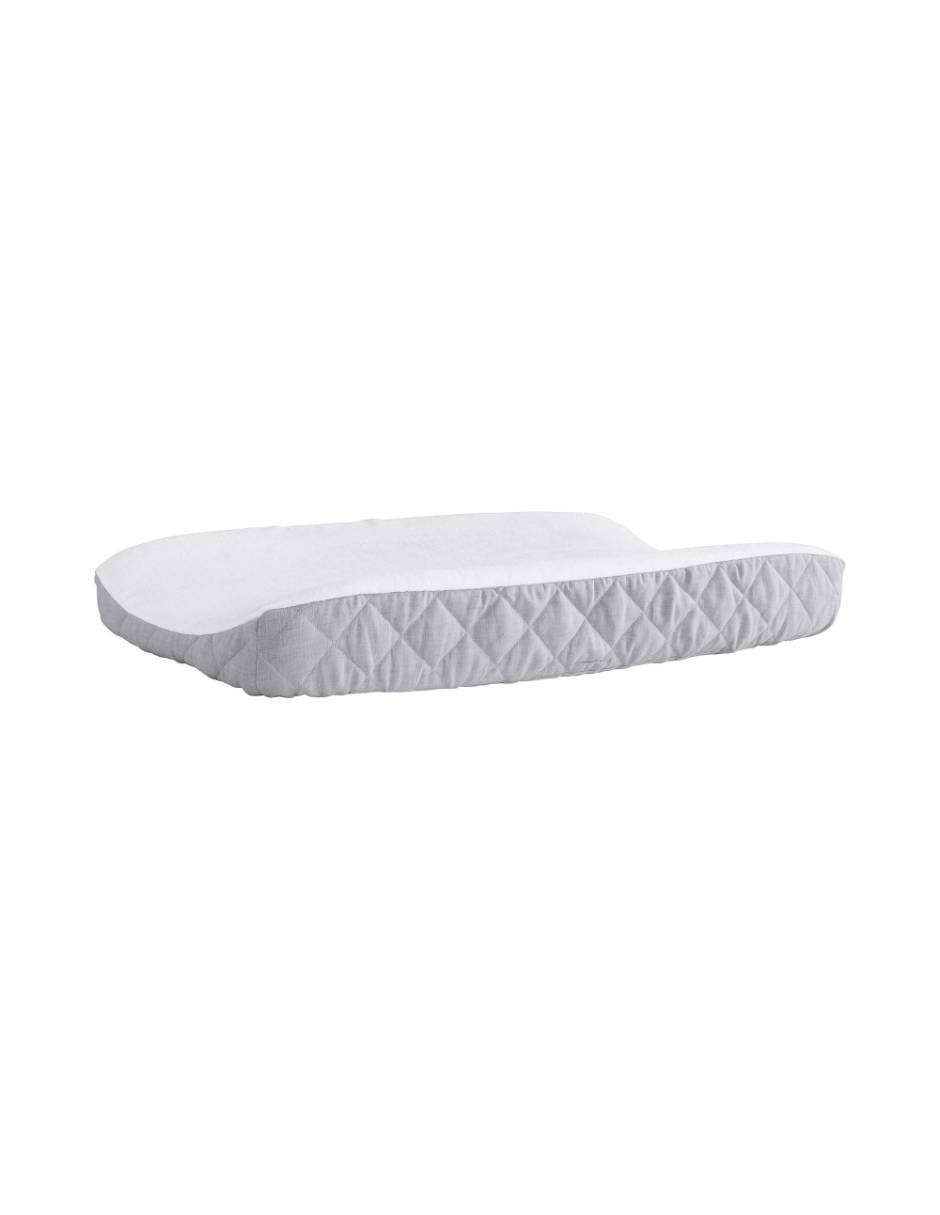 Funda para cambiador de pañales European Linen Funda para cambiador de pañales European Linen