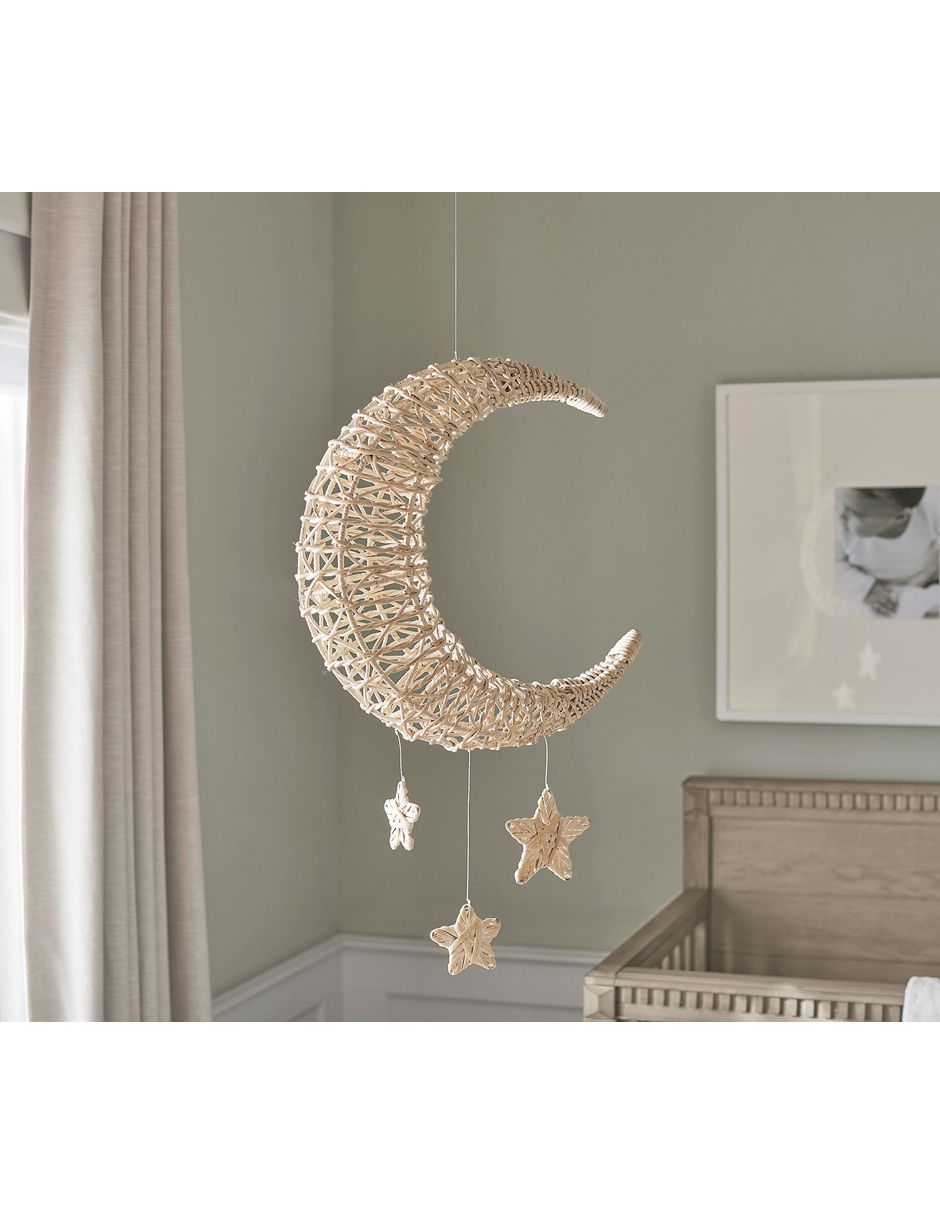 Móvil Moon and Stars
