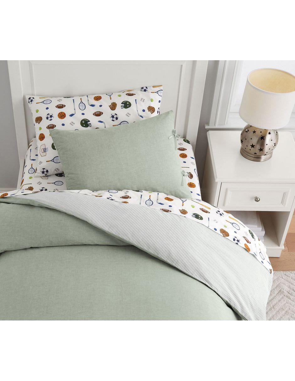 Duvet Chambray reversible Duvet Chambray reversible